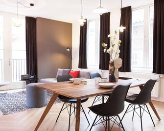 The Duke Boutique Apartments - Den Bosch - Eetruimte