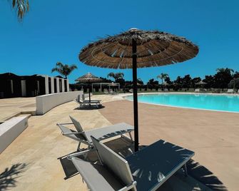 Residence Archimede - Siracusa - Piscina
