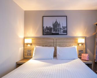 The Two Rivers By Marston S Inns - Chepstow - Schlafzimmer