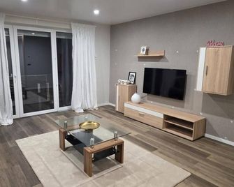 Neu! Modernes Wohnen Bad Berleburg - Bad Berleburg - Huiskamer