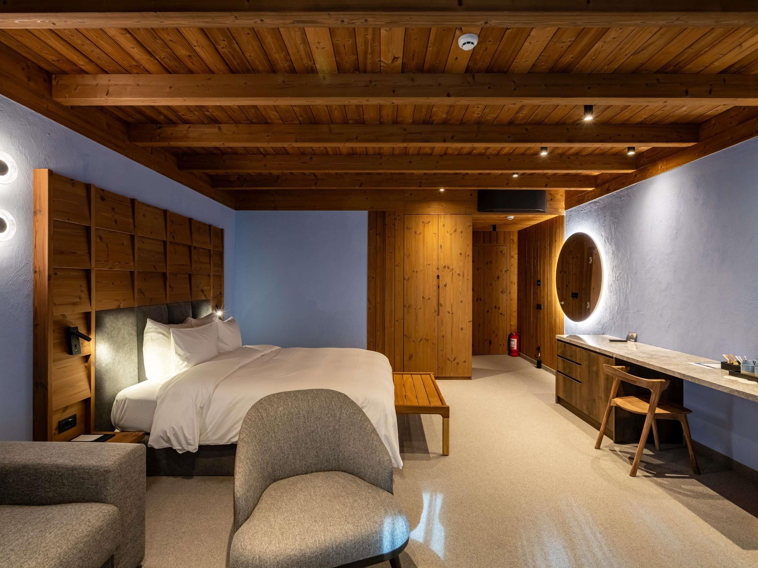 سويسوتل بويانا براسوف - براسوف - غرفة نوم