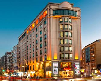 Ramada Plaza by Wyndham Istanbul City Center - איסטנבול - בניין