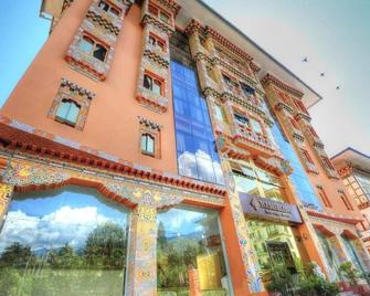 Namseling Boutique Hotel - Timbu - Edificio