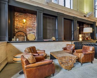 Residence Inn by Marriott Columbus Downtown - Columbus - Lounge