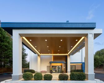 Hampton Inn Atlanta/Douglasville-Arbor Place Mall - Douglasville - Edificio