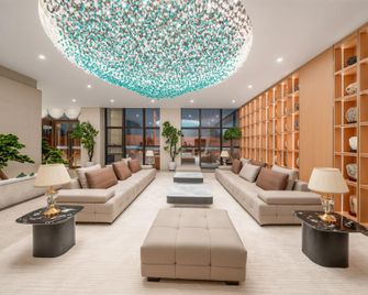 Holiday Inn Pudong - Ürümqi - Lounge