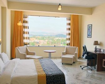 Regenta Central Mewargarh Udaipur - Udaipur