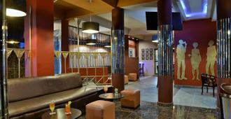 Cresta Oasis Hotel - Harare - Lobby