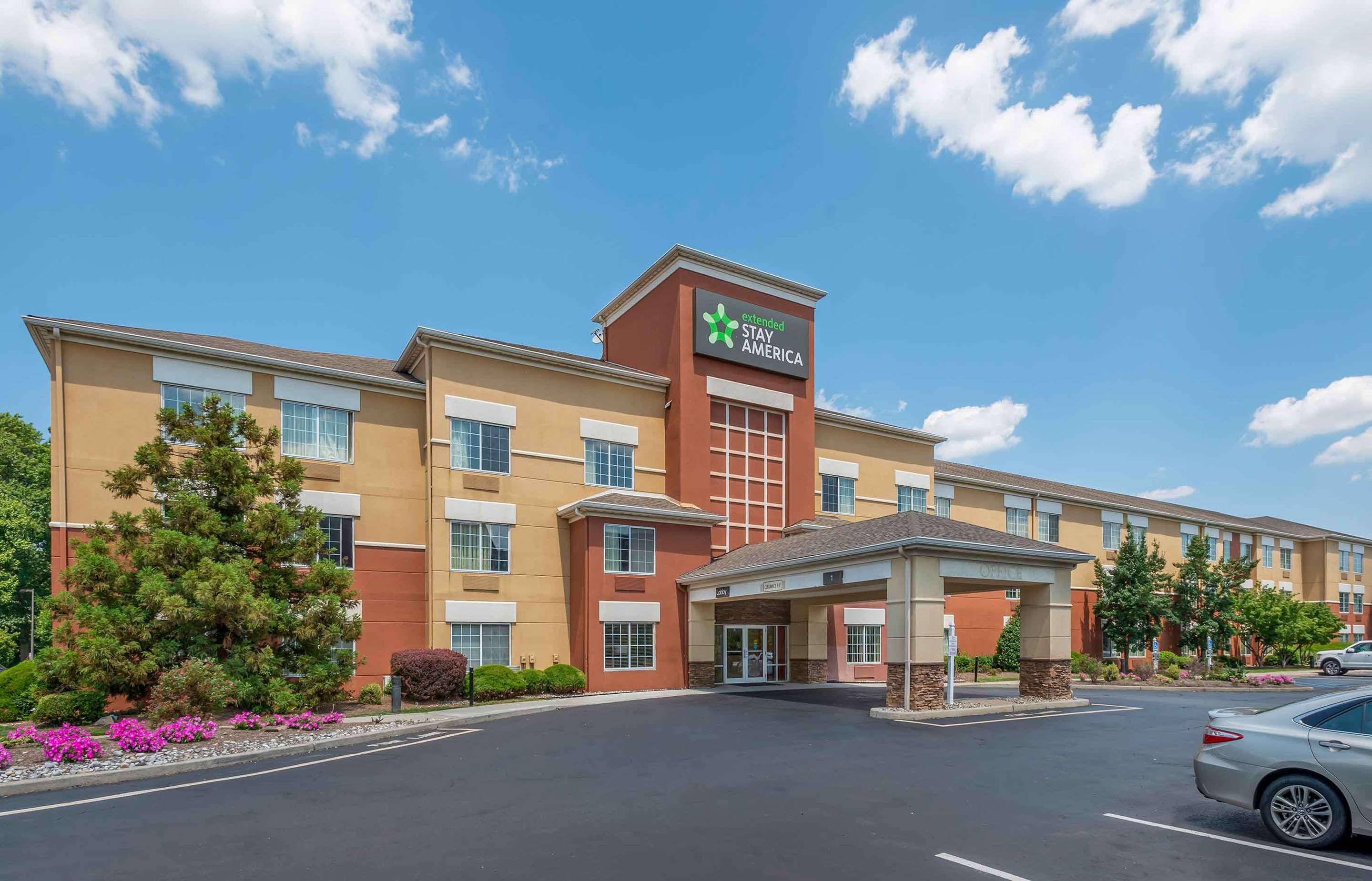 Extended Stay America Suites - Newark - Woodbridge - Woodbridge - Edificio