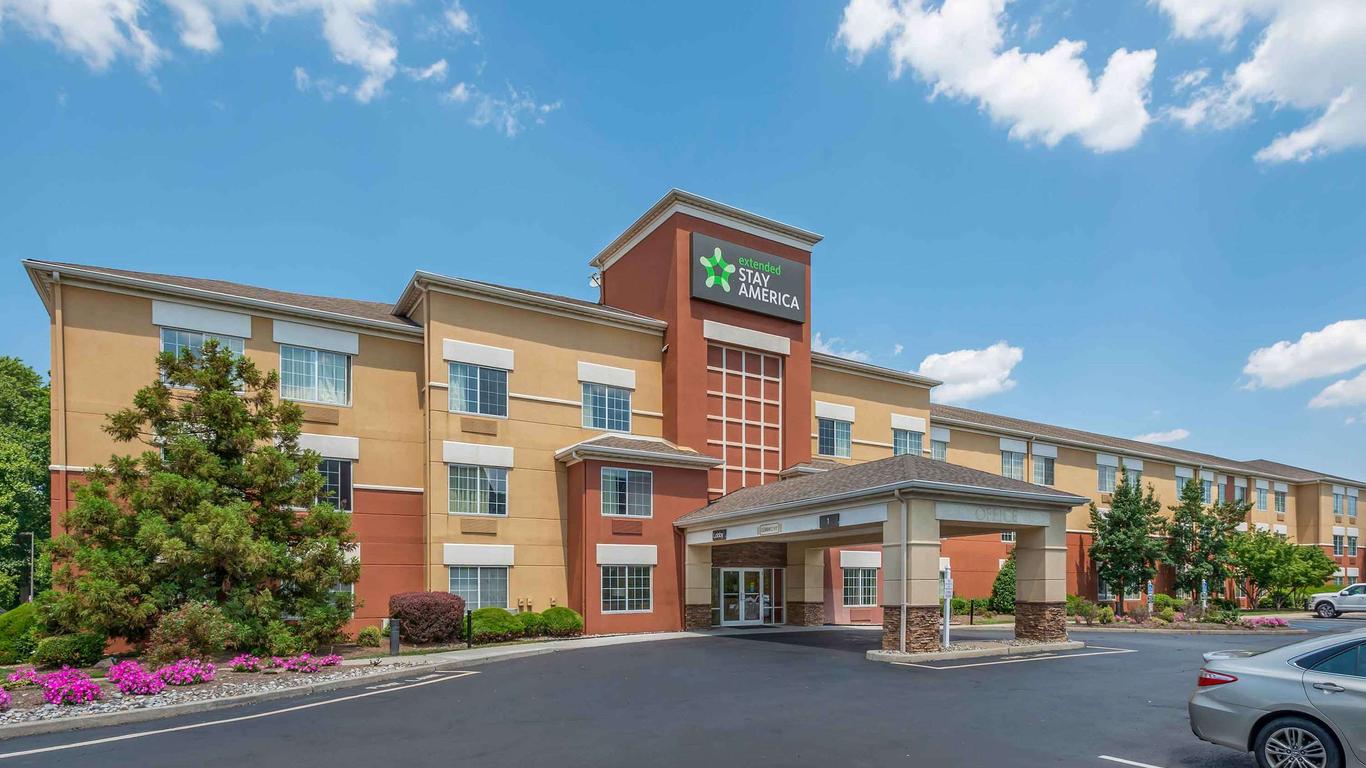 Extended Stay America Suites - Newark - Woodbridge