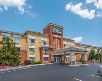 Extended Stay America Suites - Newark - Woodbridge - Woodbridge - Building
