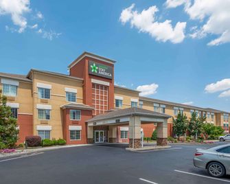 Extended Stay America Suites - Newark - Woodbridge - Woodbridge - Edificio