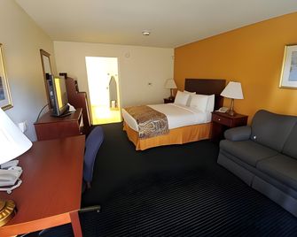 Sonoma Winegrower's Inn - Rohnert Park - Huiskamer