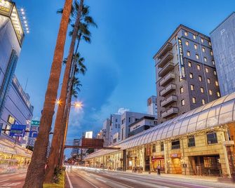 Apa Hotel Miyazakieki Tachibana-Dori - Miyazaki