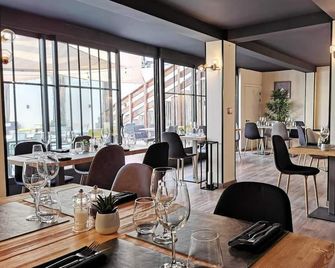 Rock Noir & Spa - La Salle-les-Alpes - Restaurant