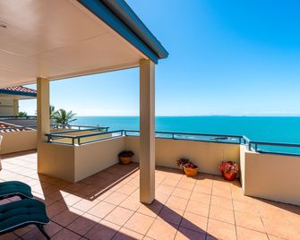 Villa Mar Colina - Yeppoon - Балкон