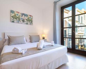 Borne Suites Ti By Mallorcasuites - Palma de Mallorca - Bedroom