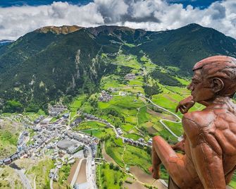 Hotel Font - La Massana