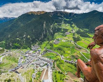 Hotel Font - La Massana