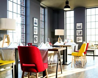 ibis Styles Arad - Арад - Ресторан