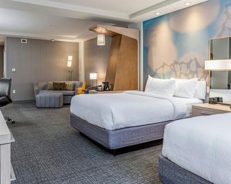Courtyard by Marriott Asheville Biltmore Village - Asheville - Bedroom