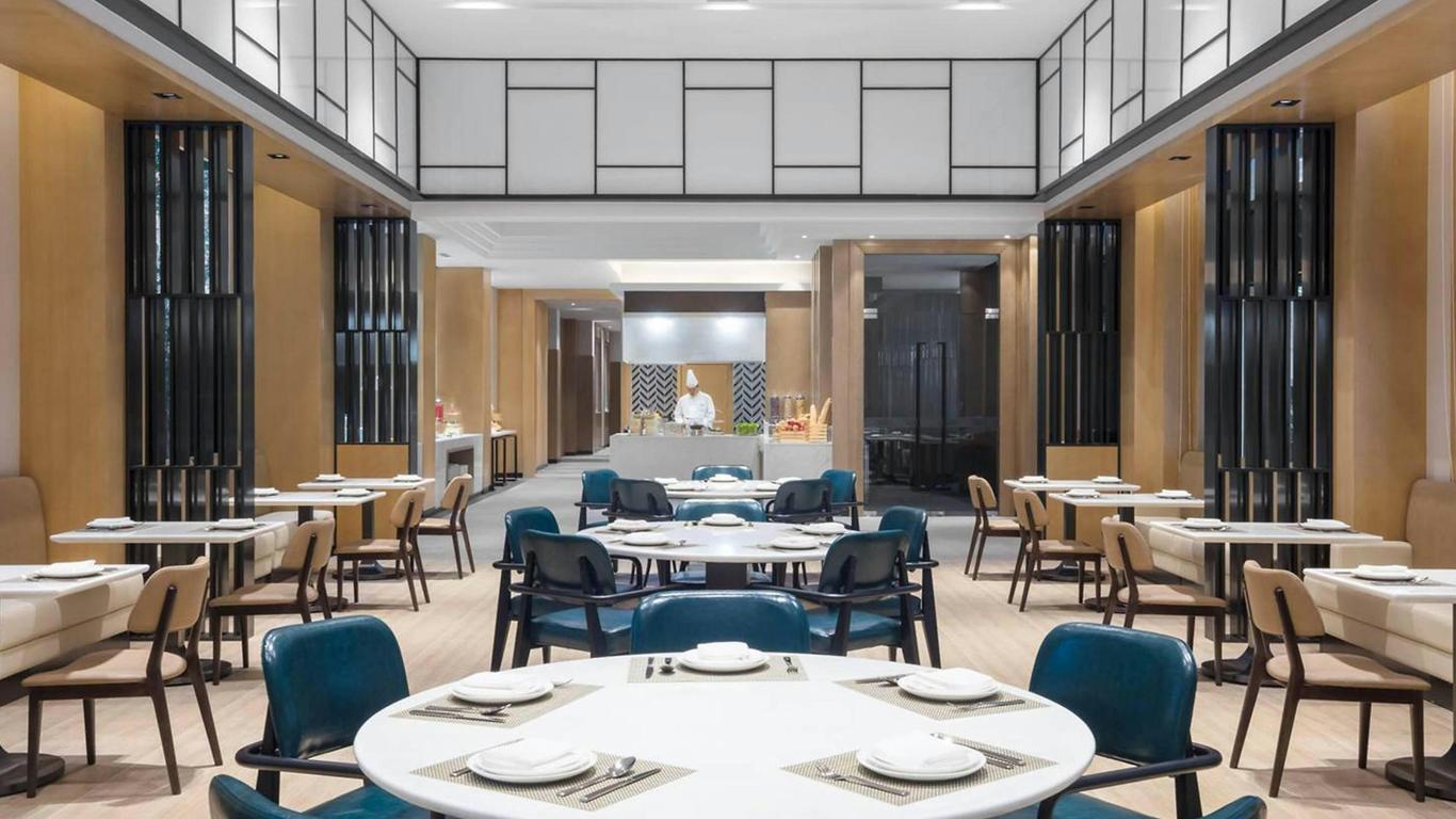 Fairfield by Marriott Shanghai Jingan