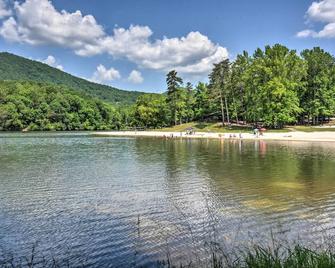 Comfy Jasper Getaway with Community Amenities! - Jasper - Strand