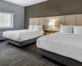 Amwell Suites Somerset Bridgewater - South Bound Brook - Schlafzimmer