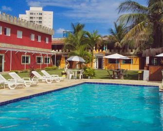 Pousada Dolce Vita - Itanhaém - Piscina