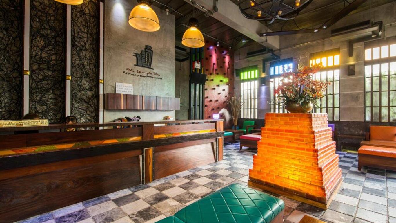 Pak Ping Ing Tang Boutique Hotel