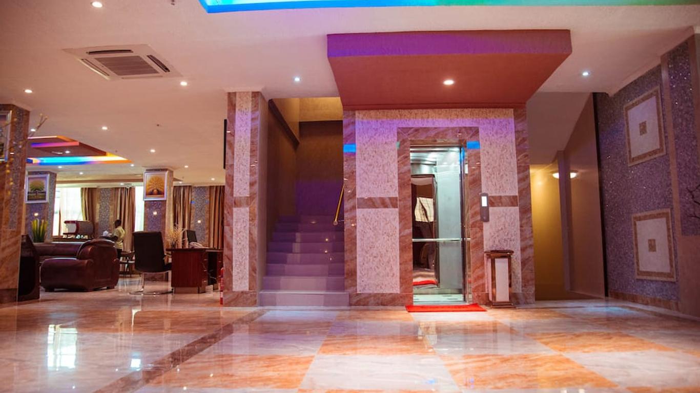 Tiffany Diamond Hotels Ltd - Makunganya