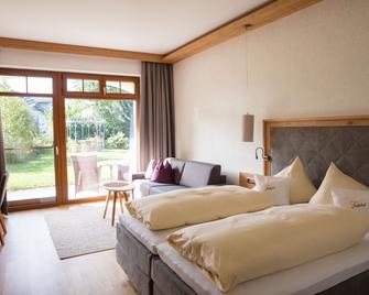Garten - Hotel Sallerhof - Salzburg - Bedroom