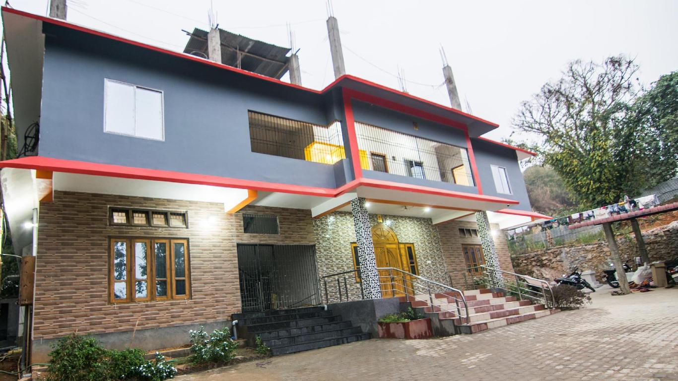 Hotel O Jp Homes