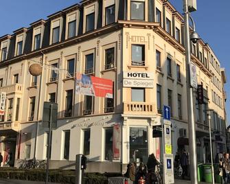 Hotel De Spiegel - Sint-Niklaas - Edificio