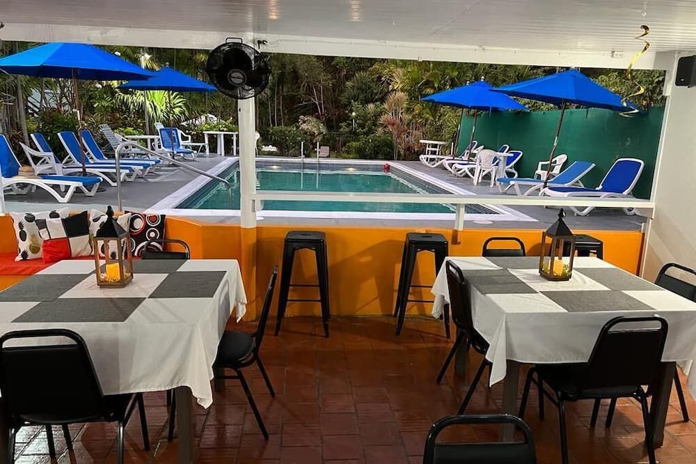 Palm Garden Hotel Barbados - Bridgetown - Restaurant