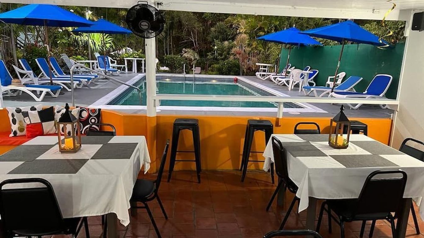 Palm Garden Hotel Barbados