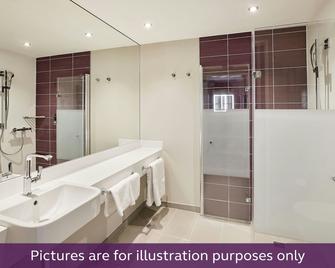 Premier Inn München City Ost - Munique - Banheiro
