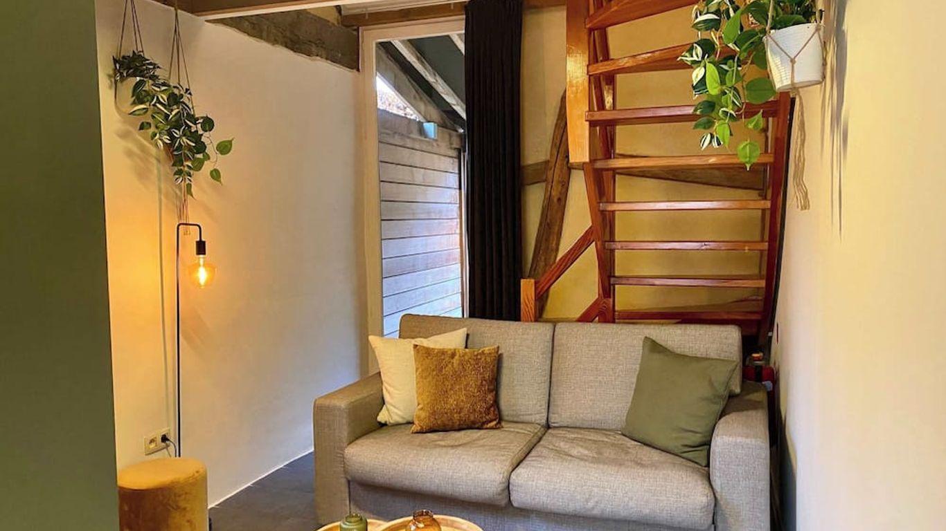 호텔-브라세리 드 후그몰렌