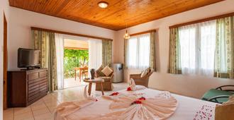 Le Relax St. Joseph Guest House - Grand'Anse Praslin - Habitación