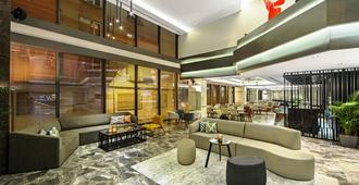 Arts Hotel Istanbul - Special Class - Estambul - Lounge