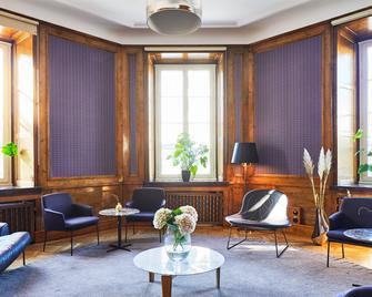 Nobis Hotel Stockholm, a Member of Design Hotels - Stokholm - Salon