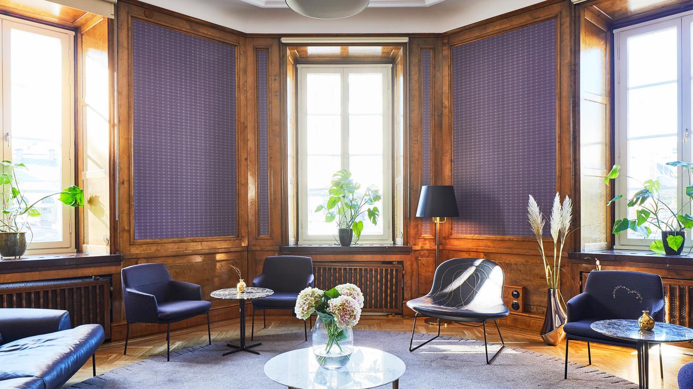 Nobis Hotel Stockholm, a Member of Design Hotels