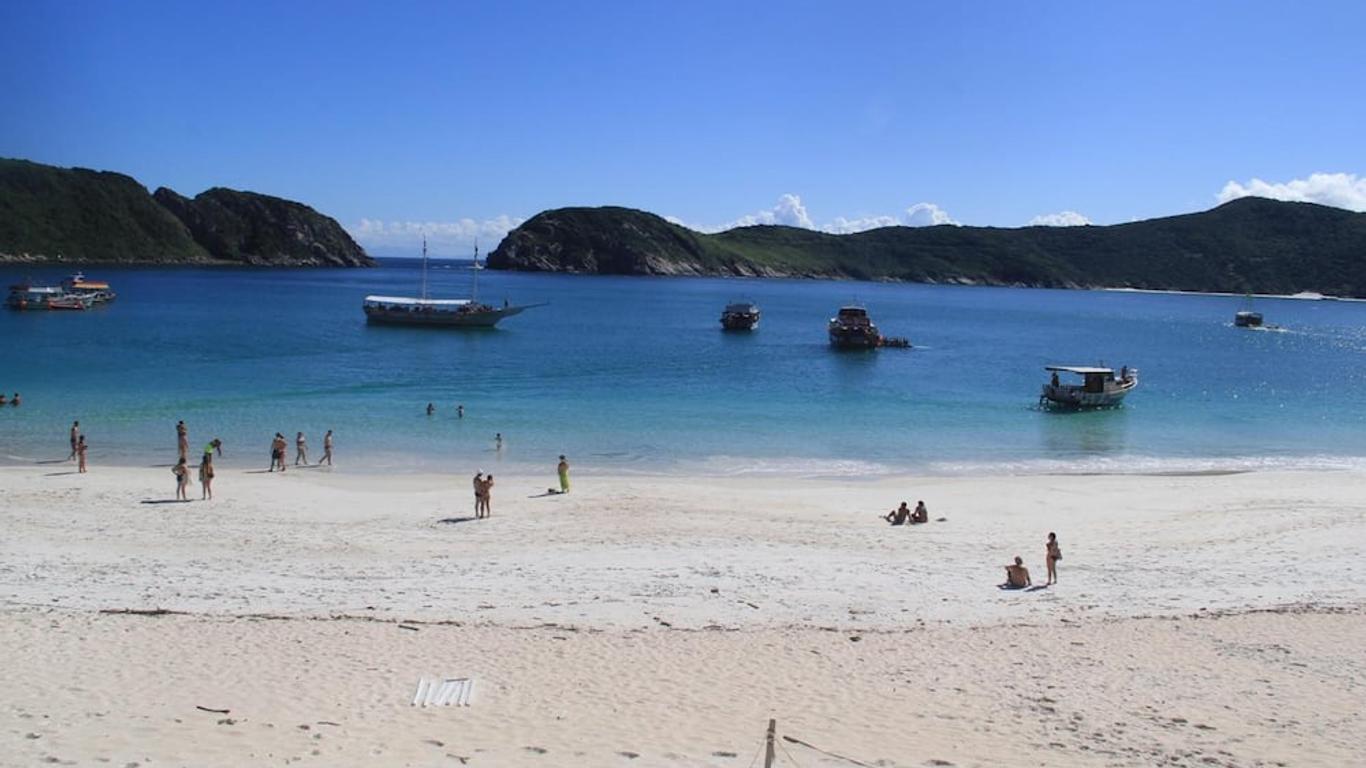 Costa Dourada Pousada