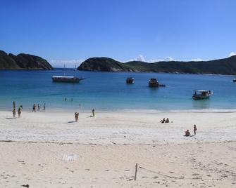 Costa Dourada Pousada - Arraial do Cabo - Playa