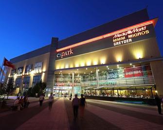 Old City Hotel 28 Room - Eskişehir - Budova