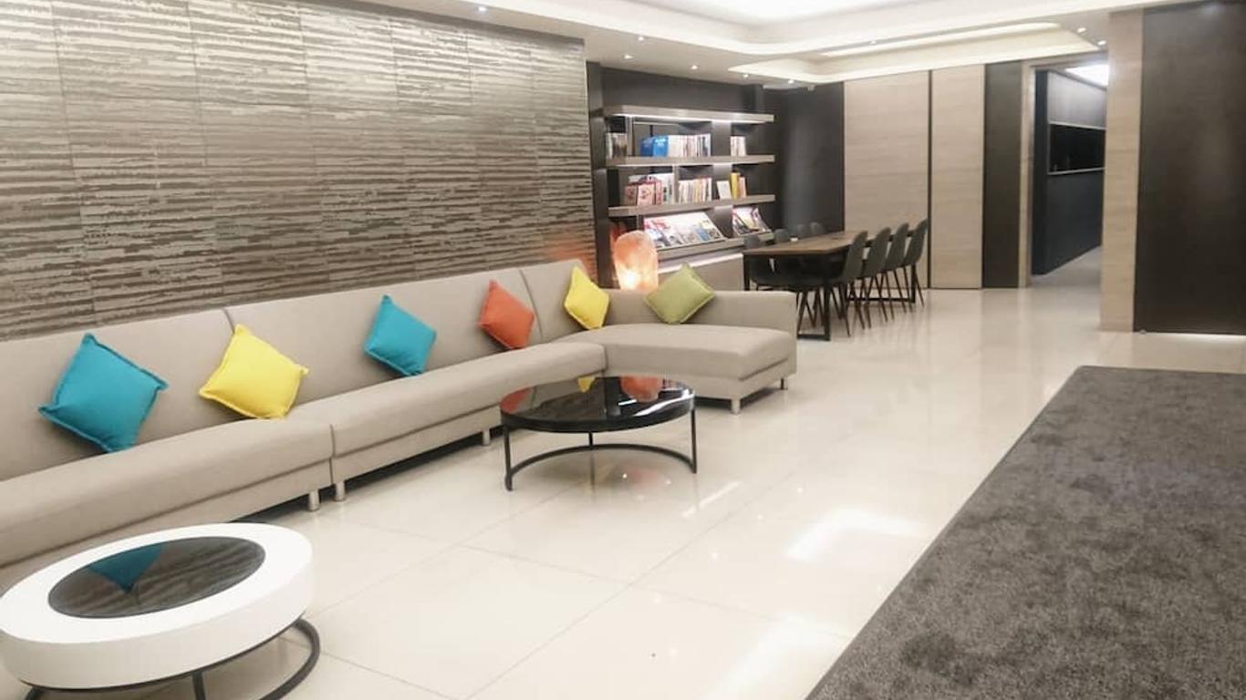 هب هوتل توتشينج