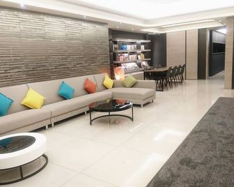 허브 호텔 투청 - 투청구 - 라운지