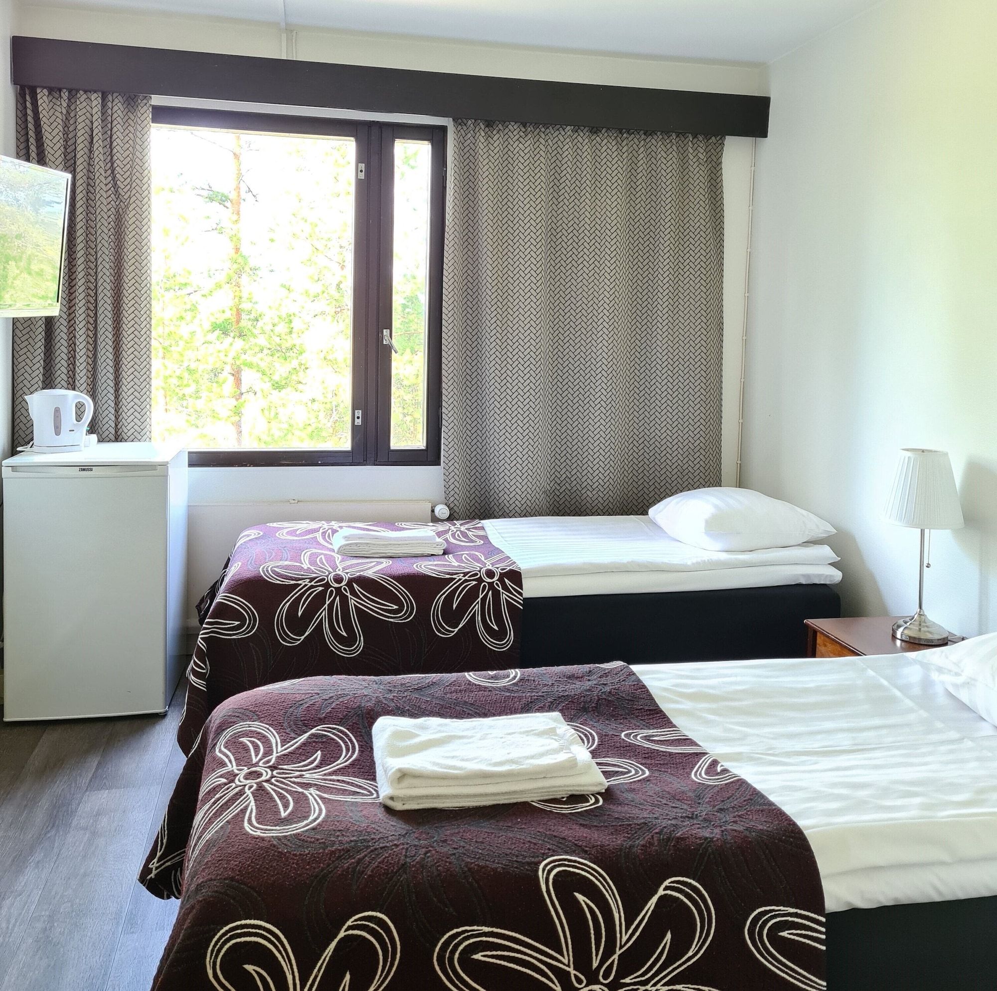Hotel Julie - Joensuu - Ložnice
