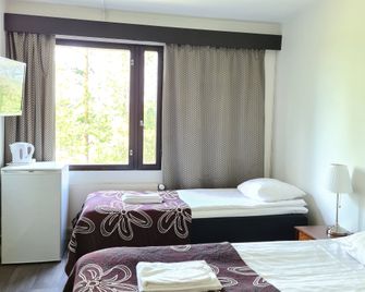 Hotel Julie - Joensuu - Ložnice