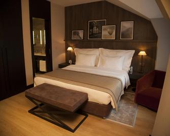 Ilgaz Mountain Resort Hotel - Ilgaz - Habitación